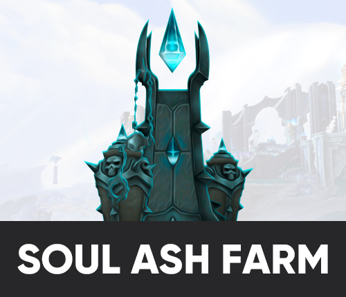 Soul Ash Farm